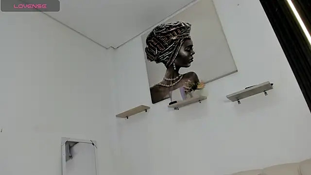 Gabrielaa Miller  online show from October 20, 2025, 7:25 pm