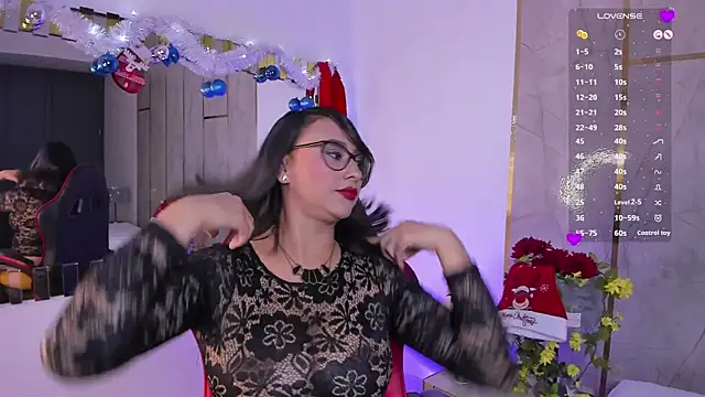 KendallJay online show from December 17, 2025, 9:21 pm