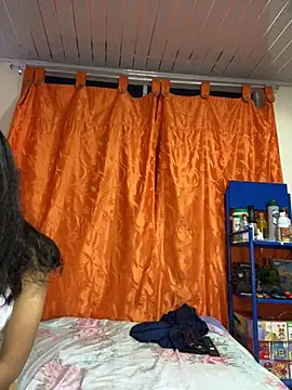 Nezuko-uWux online show from November 23, 2025, 11:04 pm