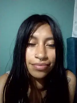 Snapshot of Pocahontas_tw chatting on January 9, 2026, 2:25 am Pocahontas tw online show from January 9, 2026, 2:25 am