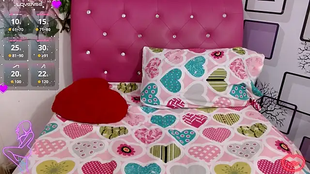 vanesa19  online show from November 10, 2025, 12:59 pm