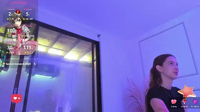 Snapshot of Emilywillis8 chatting on October 31, 2025, 1:01 pm Emilywillis8 online show from October 31, 2025, 1:01 pm