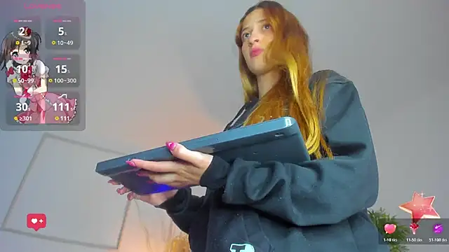 Snapshot of Emilywillis8 chatting on November 6, 2025, 1:12 pm Emilywillis8 online show from November 6, 2025, 1:12 pm