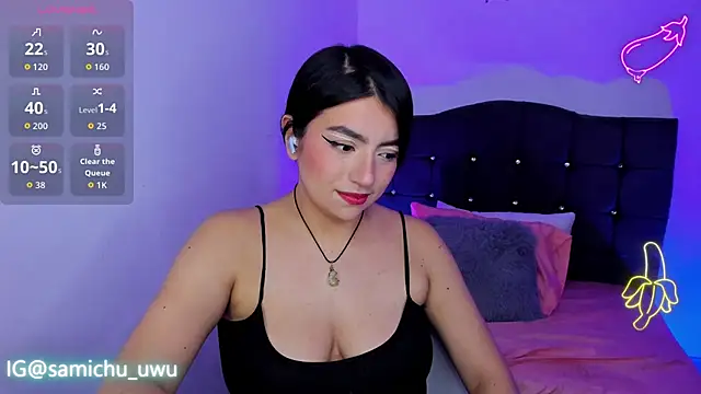 Snapshot of sammy_bunny1 chatting on December 22, 2025, 4:42 am sammy bunny1 online show from December 22, 2025, 4:42 am