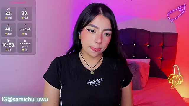 Snapshot of sammy_bunny1 chatting on December 23, 2025, 3:37 am sammy bunny1 online show from December 23, 2025, 3:37 am