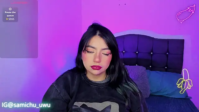 Snapshot of sammy_bunny1 chatting on January 10, 2026, 4:25 am sammy bunny1 online show from January 10, 2026, 4:25 am