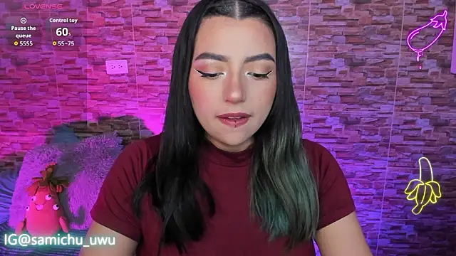 Snapshot of sammy_bunny1 chatting on February 16, 2026, 2:18 am sammy bunny1 online show from February 16, 2026, 2:18 am