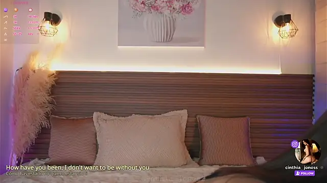 Snapshot of cinthia_jones2 chatting on January 10, 2026, 6:37 am cinthia jones2 online show from January 10, 2026, 6:37 am