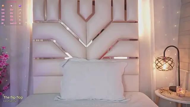 Snapshot of cinthia_jones2 chatting on February 24, 2026, 8:12 am cinthia jones2 online show from February 24, 2026, 8:12 am