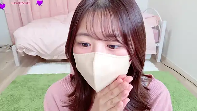 Snapshot of Haru_chiii chatting on November 27, 2025, 6:37 am Haru chiii online show from November 27, 2025, 6:37 am