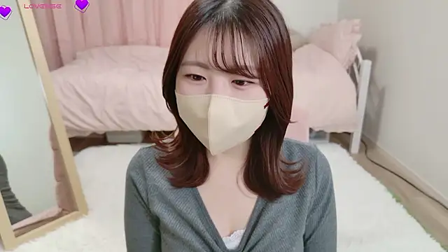 Snapshot of Haru_chiii chatting on February 22, 2026, 5:08 am Haru chiii online show from February 22, 2026, 5:08 am