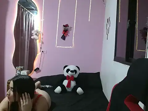 ScarlethG online show from September 25, 2025, 4:05 am