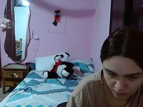 ScarlethG online show from September 28, 2025, 3:56 am