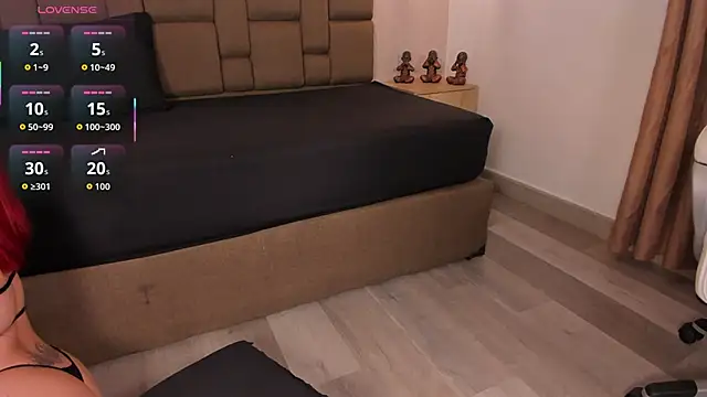 Julieth Rojas online show from January 16, 2026, 4:16 am