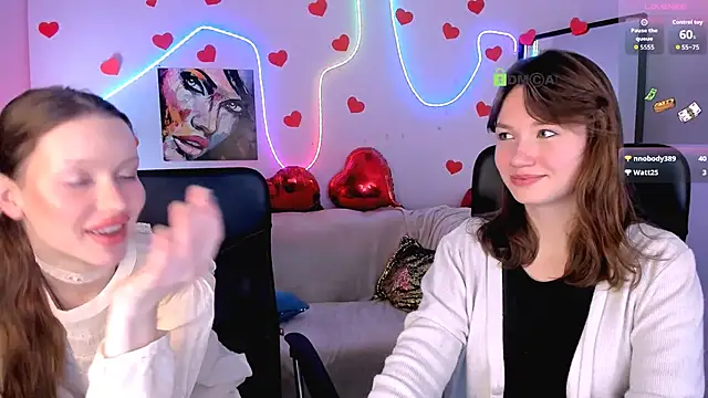 Snapshot of khloebeauty chatting on February 14, 2026, 9:44 pm khloebeauty online show from February 14, 2026, 9:44 pm