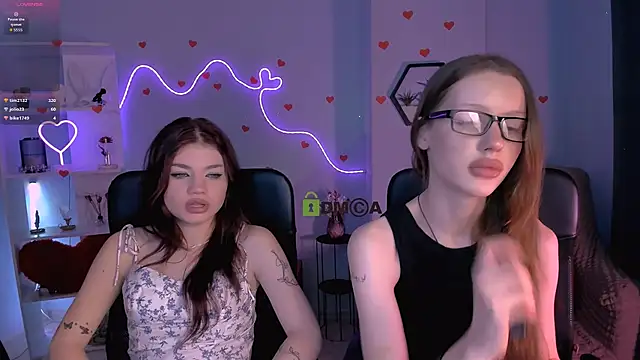 Snapshot of khloebeauty chatting on February 21, 2026, 9:27 pm khloebeauty online show from February 21, 2026, 9:27 pm