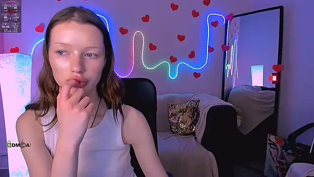 Snapshot of khloebeauty chatting on February 24, 2026, 11:58 pm khloebeauty online show from February 24, 2026, 11:58 pm