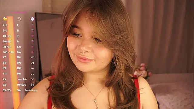 Anna Nicol online show from December 14, 2025, 12:43 pm