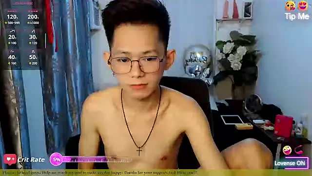 Skinny CumLoader69 online show from July 2, 2026, 6:47 pm