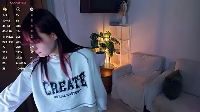 Snapshot of KatyKufel chatting on February 8, 2026, 6:55 pm KatyKufel online show from February 8, 2026, 6:55 pm