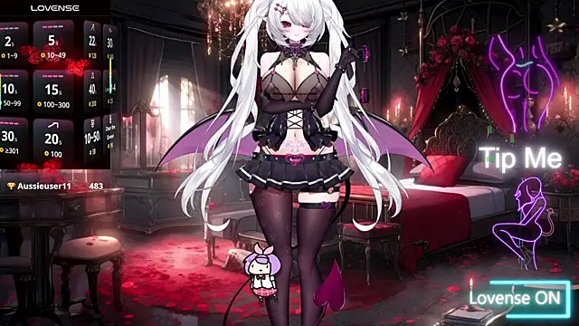 chloelabelle online show from October 10, 2025, 12:37 pm