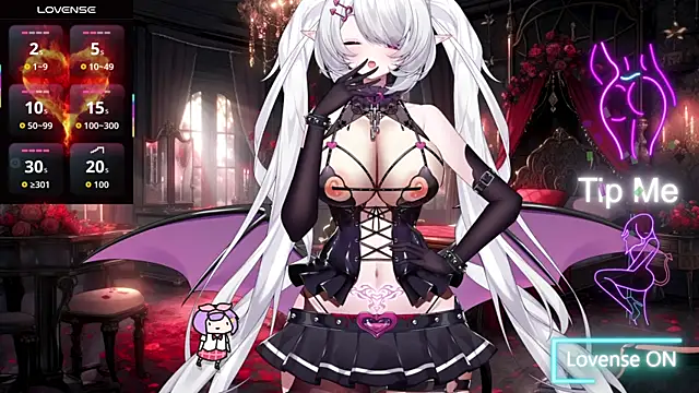 chloelabelle online show from October 21, 2025, 7:25 pm