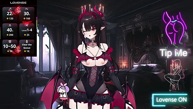 chloelabelle online show from October 25, 2025, 11:10 pm