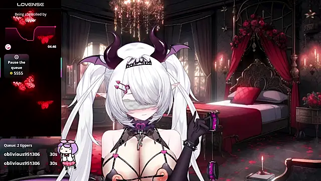 chloelabelle online show from October 30, 2025, 1:12 pm