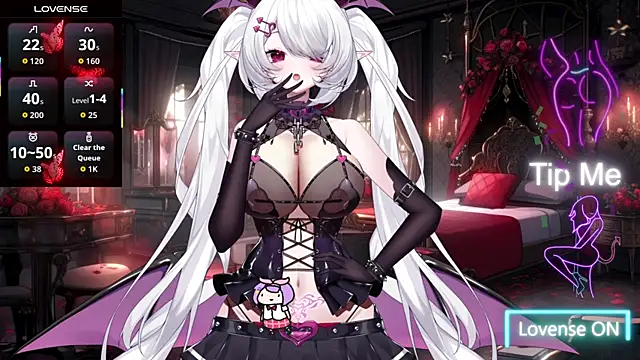 chloelabelle online show from October 31, 2025, 8:32 pm