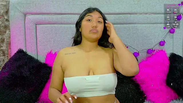 Snapshot of SharaRous chatting on October 14, 2025, 1:01 pm SharaRous online show from October 14, 2025, 1:01 pm