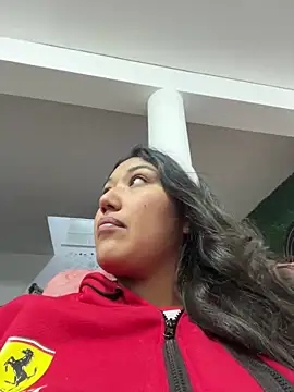 Snapshot of SharaRous chatting on January 7, 2026, 11:45 am SharaRous online show from January 7, 2026, 11:45 am