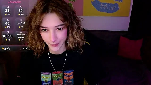   grace   online show from October 5, 2025, 11:08 am