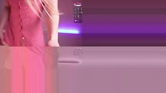 Miablueye online show from April 2, 2026, 3:53 pm