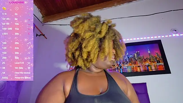 ebony NeighborMoans online show from March 6, 2026, 3:14 am