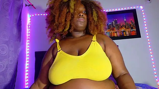 ebony NeighborMoans online show from March 20, 2026, 3:33 am
