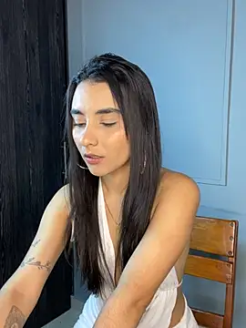 Snapshot of Zafira_Montiel chatting on February 8, 2026, 8:45 pm Zafira Montiel online show from February 8, 2026, 8:45 pm