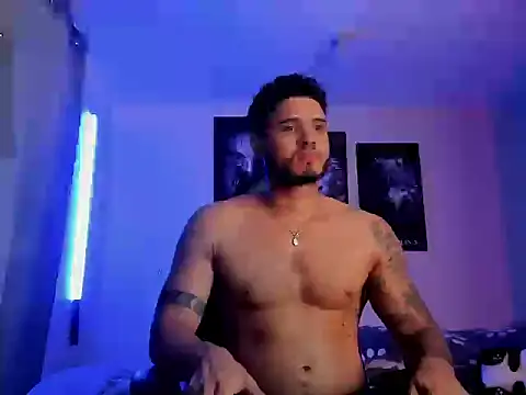 Snapshot of Austin_torres_ chatting on October 18, 2025, 2:25 am Austin torres online show from October 18, 2025, 2:25 am