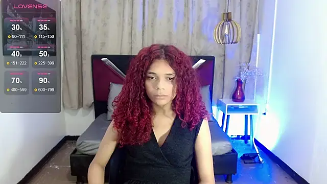 luisa  torres online show from May 5, 2026, 3:14 am