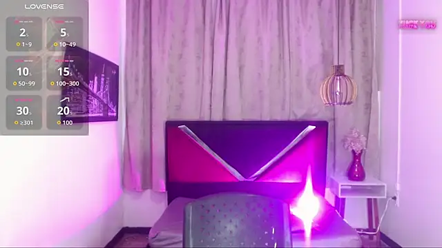 luisa  torres online show from May 22, 2026, 3:24 am