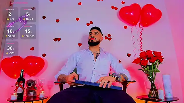 amodeus bael  online show from February 15, 2026, 12:40 am