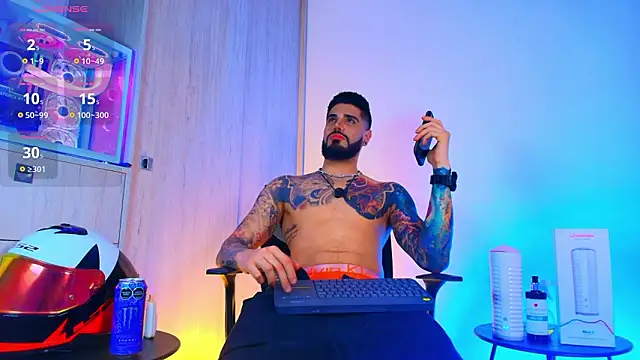 amodeus bael  online show from March 28, 2026, 4:56 am