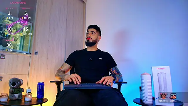 amodeus bael  online show from April 5, 2026, 11:57 pm