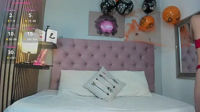 Snapshot of luna__dance chatting on October 23, 2025, 4:23 am luna  dance online show from October 23, 2025, 4:23 am