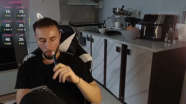 RyanStorm  online show from November 7, 2025, 1:55 pm