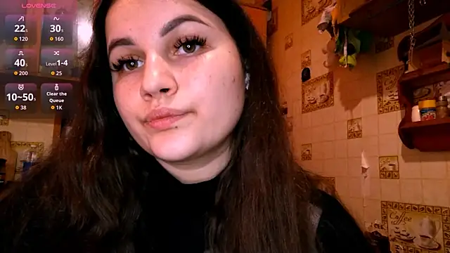 Snapshot of DierdreCousineau chatting on November 29, 2025, 11:13 am DierdreCousineau online show from November 29, 2025, 11:13 am