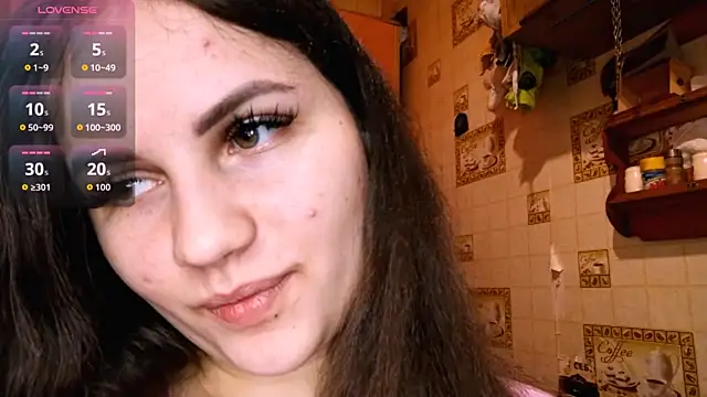 Snapshot of DierdreCousineau chatting on December 15, 2025, 7:12 am DierdreCousineau online show from December 15, 2025, 7:12 am