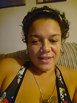 GoddessChantelle online show from October 18, 2025, 11:49 pm