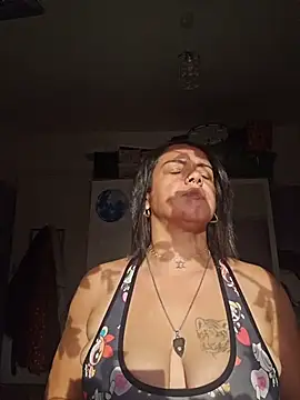 GoddessChantelle online show from November 26, 2025, 11:55 am