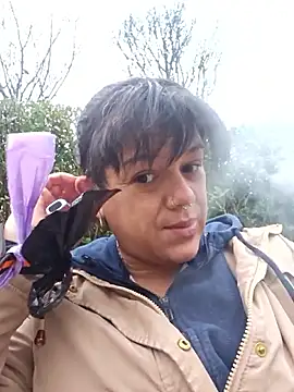 GoddessChantelle online show from February 4, 2026, 4:13 pm