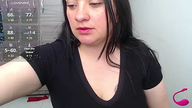 Snapshot of EmilySpicy chatting on October 10, 2025, 3:22 pm EmilySpicy online show from October 10, 2025, 3:22 pm